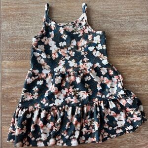 Floral Kids Dress by Reebok